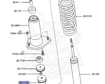 Mazda - Roadster - NCEC - Nov-2008 - Right hand - MZR