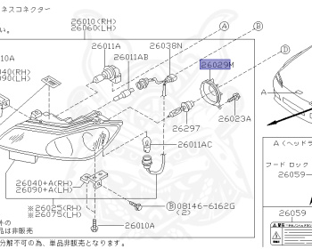 Nissan - Silvia - S15 - 2002 - SPEC R - HARDTOP(K) - MANUAL MISSION 6-SPEED(MT.F6) - TWO WHEELS STEERING(2WS) - SR20DET