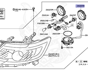 Nissan - Serena - C25 - 2010 - HIGHWAYSTAR GRADE - WAGON(W) - 2 WHEEL DRIVE(2WD) - CVT(CVT) - MR20DE