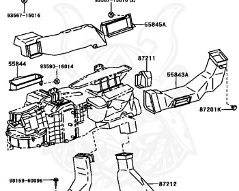 Toyota - Cresta - JZX100 - 2001 - ROULANT G TYPE - Automatic - 1JZGTE