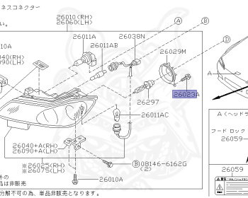 Nissan - Silvia - S15 - 1999 - SEDAN - HARDTOP(K) - MANUAL TRANS 5-SPEED(MT.F5) - TWO WHEELS STEERING(2WS) - SR20DE