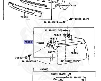 Toyota - Hiace - KZH100G - 1996 - SUPER CUSTOM LIMITED TYPE - 4-DOOR - Automatic - 1KZTE