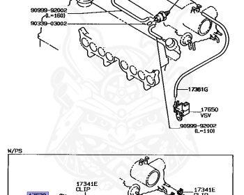 Toyota - Sprinter - AE92 - 1990 - GT TYPE - 5-DOOR - Automatic - 4AGE
