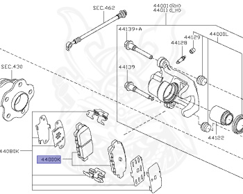 Nissan - Dualis - J10 - 2007 - 20G/20G4/20GSV/20G4SV - 5 DOOR HATCHBACK(5H/B) - 2 WHEEL DRIVE(2WD) - MCVT(MCVT) - MR20DE