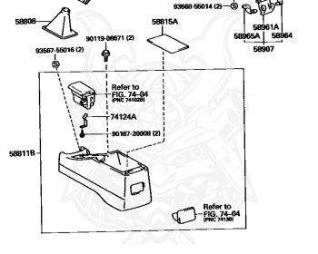 Toyota - Celica GT-Four - ST205 - 1994 - GT-FOUR TYPE - LIFTBACK - Manual - 3SGTE