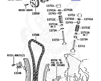Toyota - Porte - NNP10 - 2004 - 130I TYPE - 2NZFE