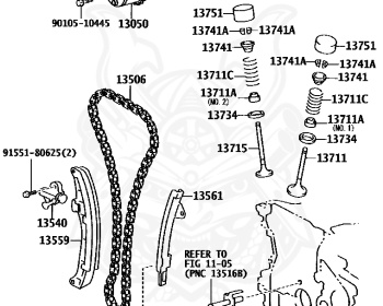 Toyota - ist - NCP60 - 2004 - F TYPE - 2NZFE