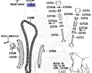 Toyota - Probox - NCP55V - 2003 - DX-J TYPE - VAN - Manual - 1NZFE