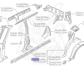Nissan - Sunny - B11 - 1983 - XJE - SEDAN(S) - AUTOMATIC TRANSMISSION(AT) - E15E