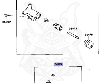 Toyota - Corona - AT190 - 1994 - EXS TYPE - 4 DOOR SEDAN - Manual - 4AFE