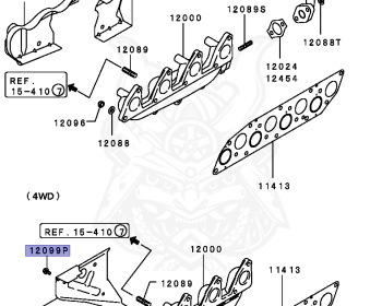 Mitsubishi - Delica Truck - P25T - 1998 - HNJT - 4D56