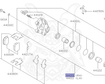 Nissan - Fairlady Z - Z32 - 1998 - NASHI - AUTOMATIC TRANSMISSION(AT) - T-bar roof (KZ) - VG30D
