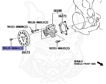 Toyota - Probox - NCP55V - 2007 - U TYPE - VAN - Automatic - 1NZFE