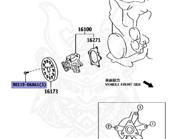 Toyota - Sienta - NCP81G - 2012 - X TYPE - 1NZFE