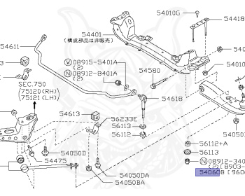 Nissan - 180SX - RS13 - 1996 - Type R/X - HATCH BACK(HB) - MANUAL TRANSMISSION(MT) - FOUR WHEELS STEERING(4WS) - SR20DET