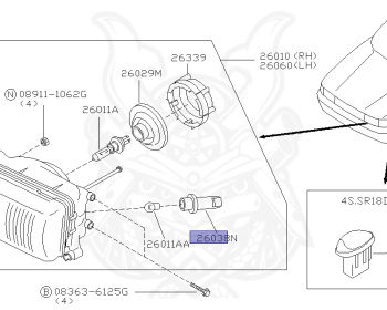 Nissan - Sunny - B13 - 1993 - GT/S - 4 DOOR SEDAN(4S) - 2 WHEEL DRIVE(2WD) - AUTOMATIC TRANSMISSION(AT) - GA16DE