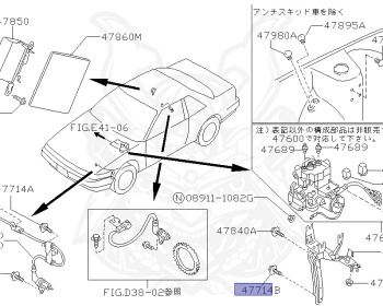 Nissan - Silvia - S13 - 1991 - Q'S - HARDTOP(K) - AUTOMATIC TRANSMISSION(AT) - TWO WHEELS STEERING(2WS) - SR20D