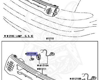 Toyota - Estima - TCR20G - 1992 - X TYPE - Manual - 2TZFE