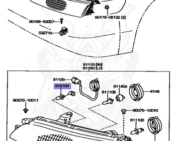Toyota - Corolla - AE101 - 1997 - G TYPE - HARDTOP - Manual - 4AGE