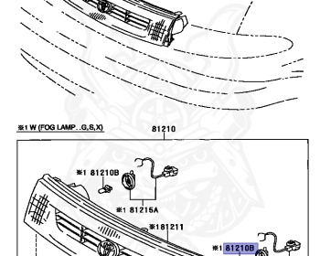 Toyota - Estima - TCR20G - 1993 - X TYPE - Automatic - 2TZFE
