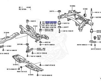 Toyota - Opa - ZCT15 - 2002 - I TYPE - Automatic - 1ZZFE