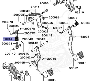 Mitsubishi - Lancer Evolution V - CP9A - 1997 - SNDF - 4G63