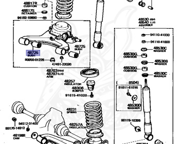 Toyota - Carina - AA63 - 1984 - GT TYPE - COUPE - Manual - 4AGEU