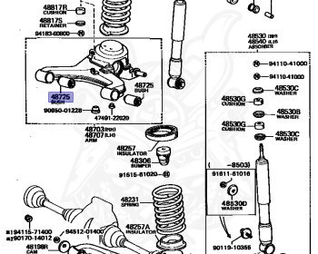 Toyota - Corona - AT141 - 1985 - GT TYPE - SEDAN(4DOOR SEDAN) - Manual - 4AGEU