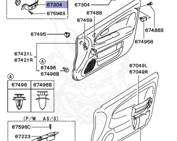 Mitsubishi - Lancer - CK4A - 2000 - SRHH - 4G92
