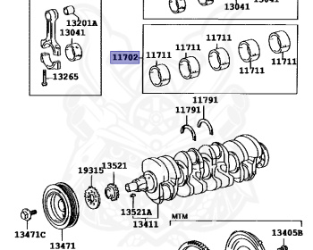 Toyota - Celica - ZZT231 - 2003 - Manual - 2ZZGE