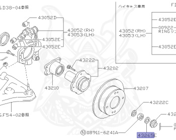 Nissan - Silvia - S13 - 1991 - Q'S - HARDTOP(K) - MANUAL TRANSMISSION(MT) - TWO WHEELS STEERING(2WS) - SR20D