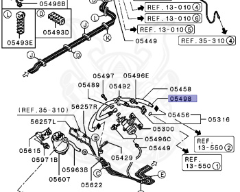 Mitsubishi - Mirage - CA4A - 1991 - DNHH2 - 4G92