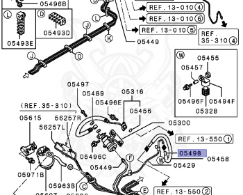 Mitsubishi - Lancer - CB2A - 1996 - SNUE - 4G15