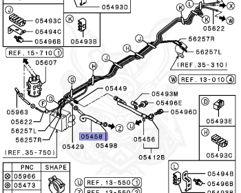 Mitsubishi - Minicab Truck - U62T - 2002 - HKSA1 - 3G83