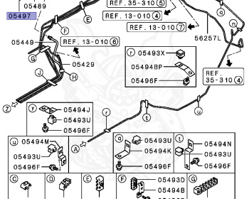 Mitsubishi - Galant - EA1A - 2002 - PRGC - 4G93