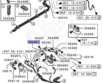 Mitsubishi - Lancer Evolution III - CE9A - 1995 - SNGF - 4G63