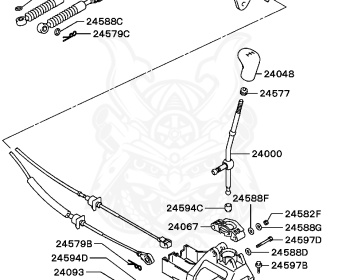 Mitsubishi - Lancer Evolution IX - CT9A - 2006 - SNDFZ - 4G63