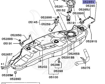 Mitsubishi - Pajero - V78W - 2006 - LYXF9 - 4M41