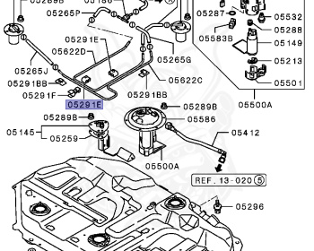 Mitsubishi - Lancer - CS6A - 2003 - SRXE - 4G94