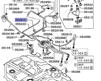 Mitsubishi - Lancer - CS5A - 2006 - STXC - 4G93