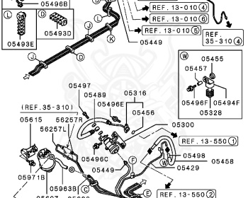 Mitsubishi - Lancer - CB2A - 1992 - PNUE - 4G15