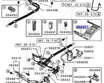 Mitsubishi - Lancer - CK5AR - 1995 - SNUE - 4G93