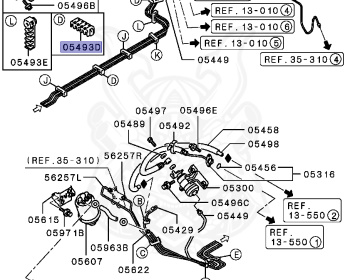 Mitsubishi - Lancer - CB4A - 1991 - PRHH - 4G92