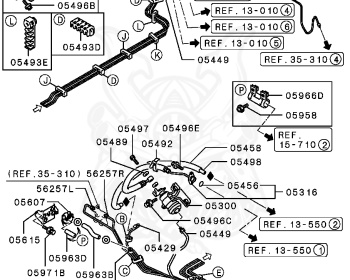 Mitsubishi - Lancer Evolution III - CE9A - 1995 - SNGF - 4G63
