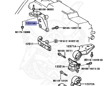Toyota - Tercel - NL50 - 1996 - VX TYPE - 4 DOOR - Automatic - 1NT