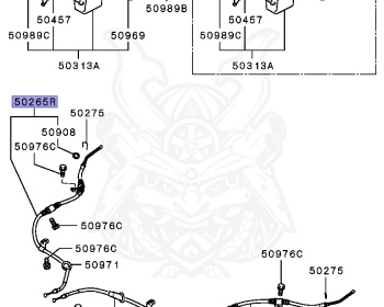 Mitsubishi - Lancer Evolution VI - CP9A - 2000 - SNGF2 - 4G63