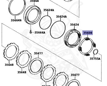 Toyota - Caldina - ET196V - 2000 - UX TYPE - VAN - Automatic - 5EFE