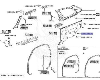 Toyota - Vitz - SCP10 - 1999 - F TYPE - 3-DOOR - Automatic - 1SZFE