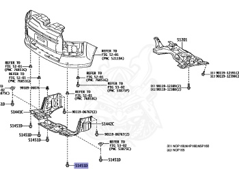 Toyota - Probox - NCP160V - 2014 - UL TYPE - VAN - Variator - 1NZFE