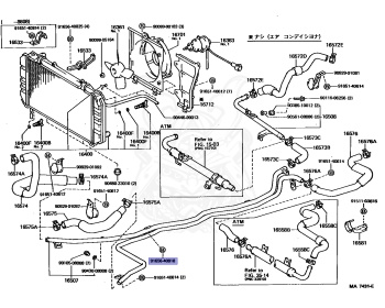 Toyota - MR2 - AW11 - 1985 - G TYPE - COUPE - Manual - 4AGELU